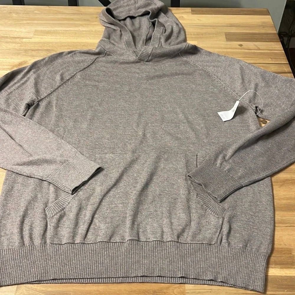 OLD NAVY sweater with hoodie